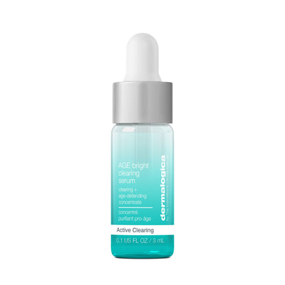 Dermalogica AU sample age bright clearing serum mini 3ml