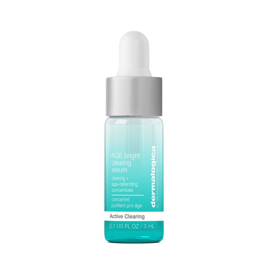 Dermalogica AU sample age bright clearing serum mini 3ml