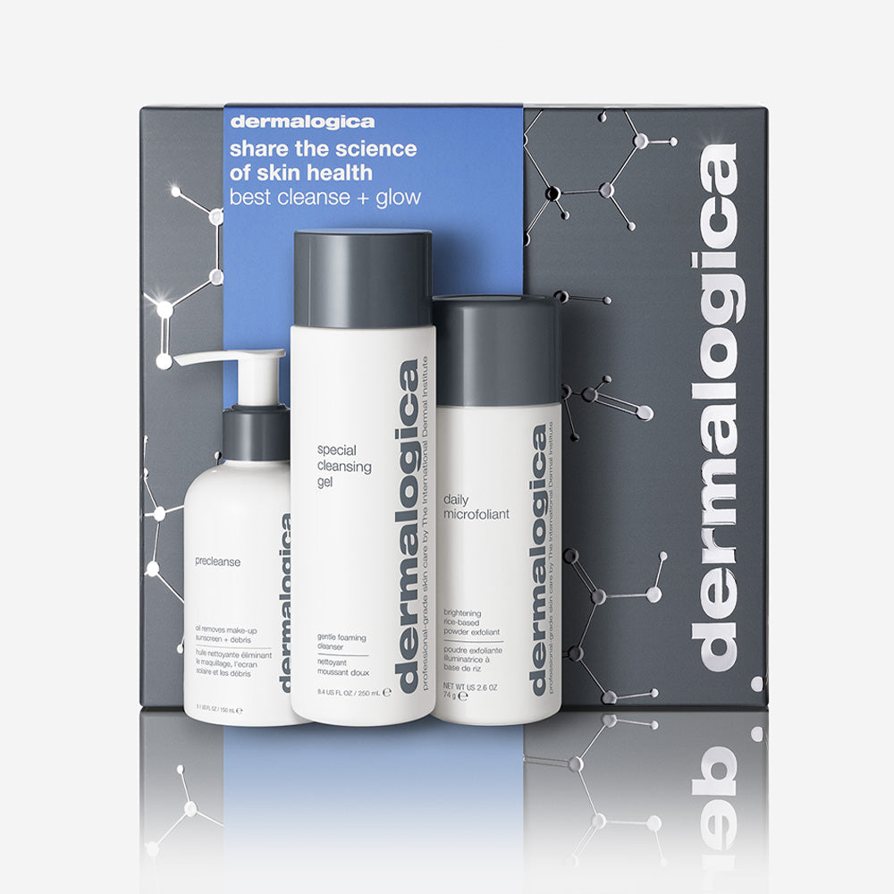 Dermalogica The Cleanse 2024 & Glow Set