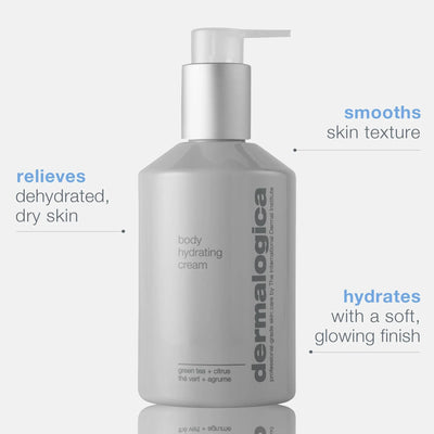 dermalogica body 295ml body hydrating cream