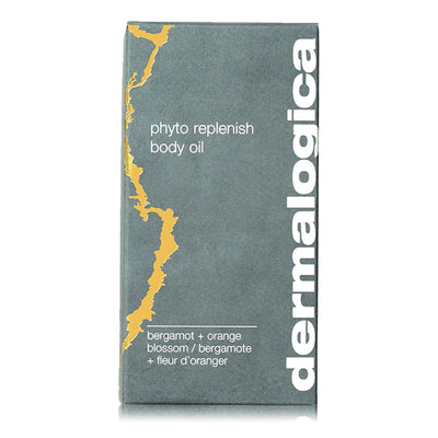 dermalogica body 125ml phyto replenish body oil