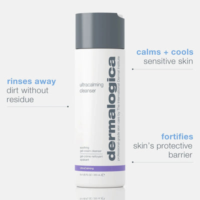 dermalogica cleansers ultracalming cleanser