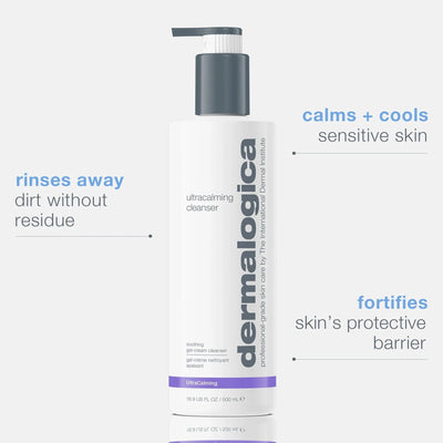 dermalogica cleansers ultracalming cleanser