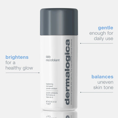 dermalogica exfoliants daily microfoliant