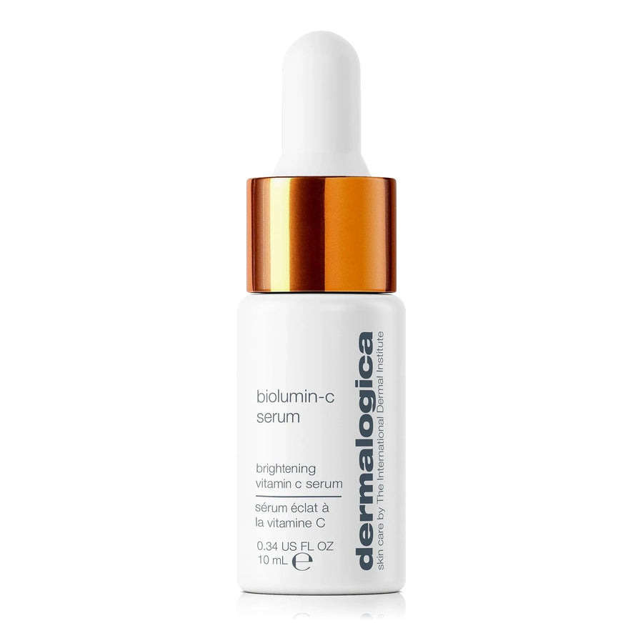 dermalogica facial oils and serums biolumin-c serum