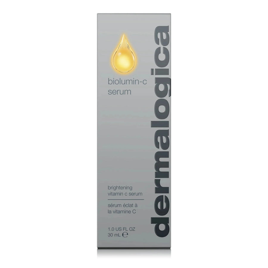 dermalogica facial oils and serums biolumin-c serum