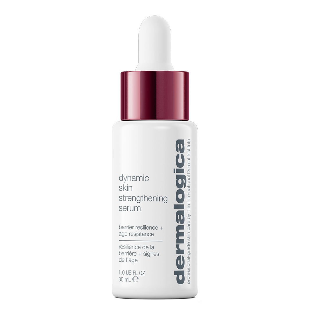 dermalogica facial oils and serums 30ml dynamic skin strengthening serum