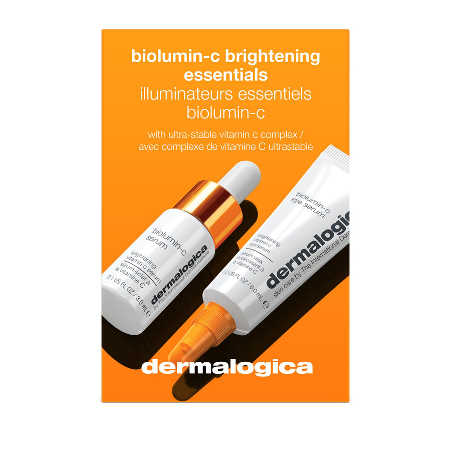 dermalogica free gift biolumin-c brightening essentials gift with purchase