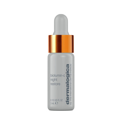 dermalogica free gift biolumin-c night restore trial size 3ml