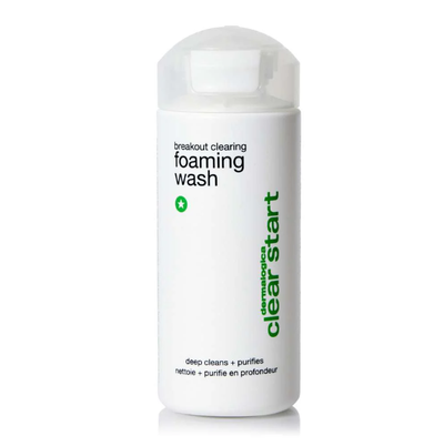 dermalogica free gift breakout clearing foaming wash gift with purchase