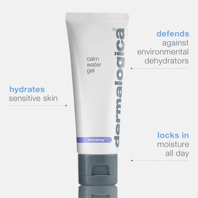 dermalogica moisturisers 50ml calm water gel