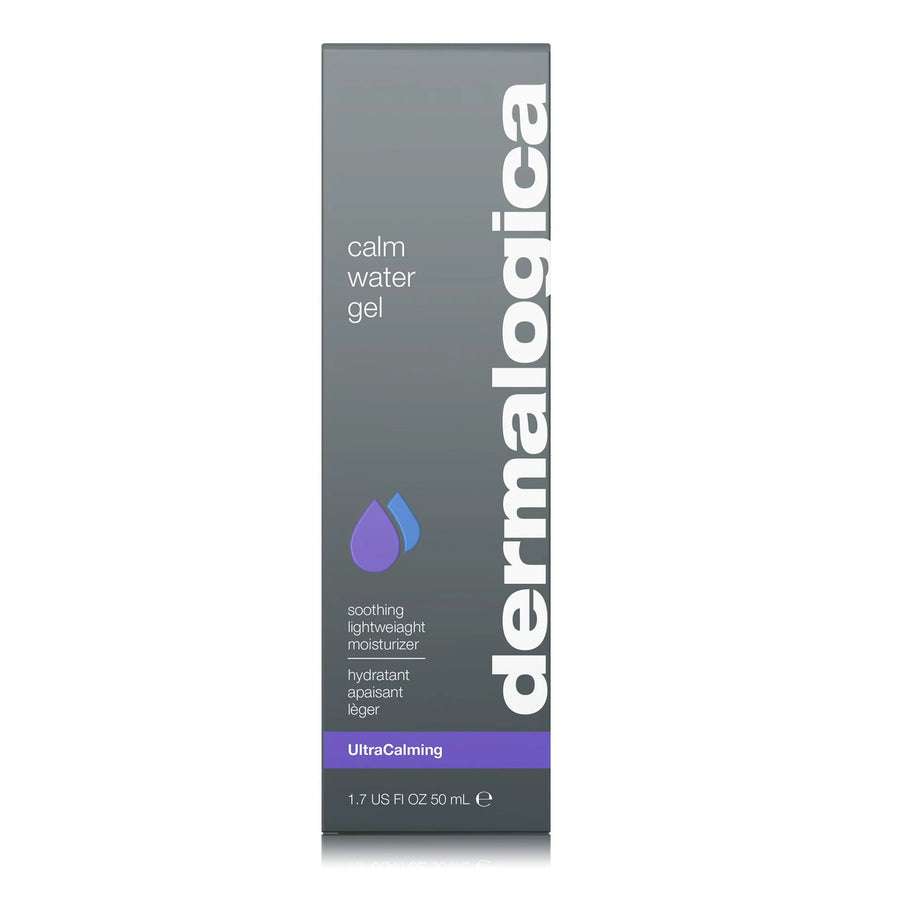 dermalogica moisturisers 50ml calm water gel