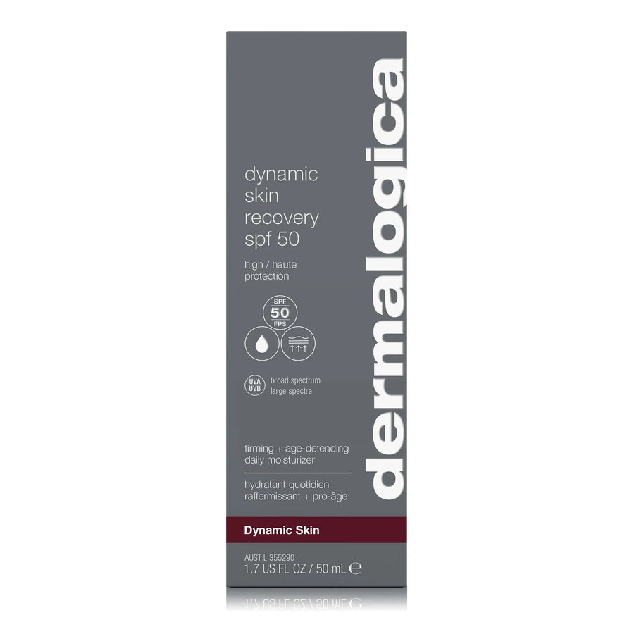 dermalogica moisturisers dynamic skin recovery spf50