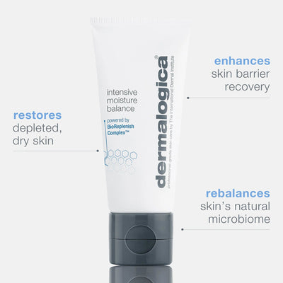 dermalogica moisturisers intensive moisture balance