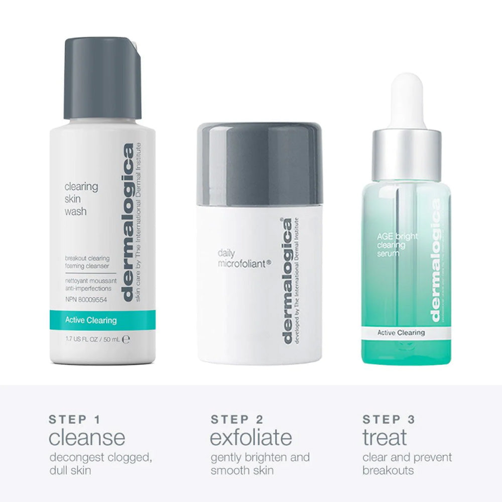 Dermalogica sets deals