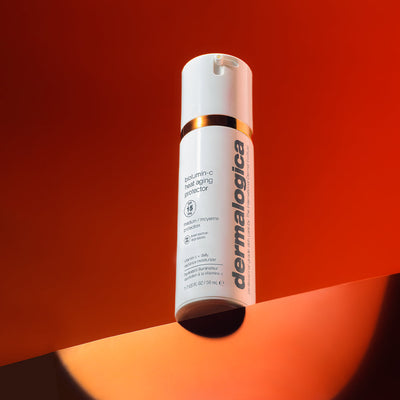 dermalogica spf 50ml biolumin-c heat aging protector