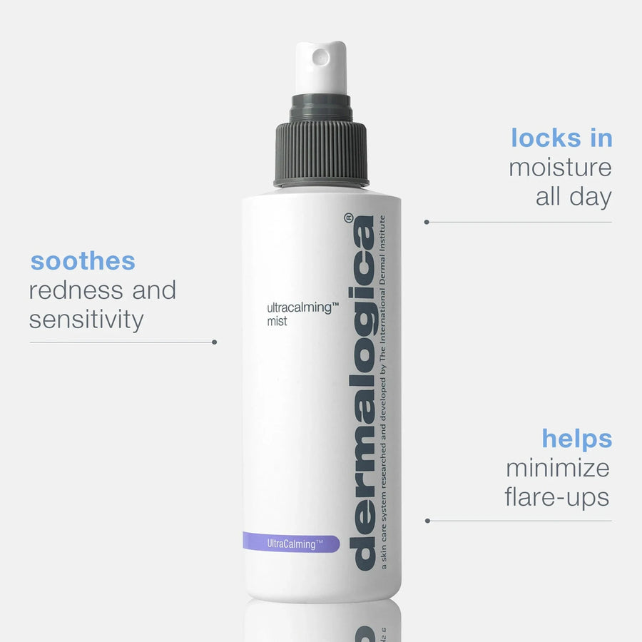 dermalogica toners 177ml ultracalming mist