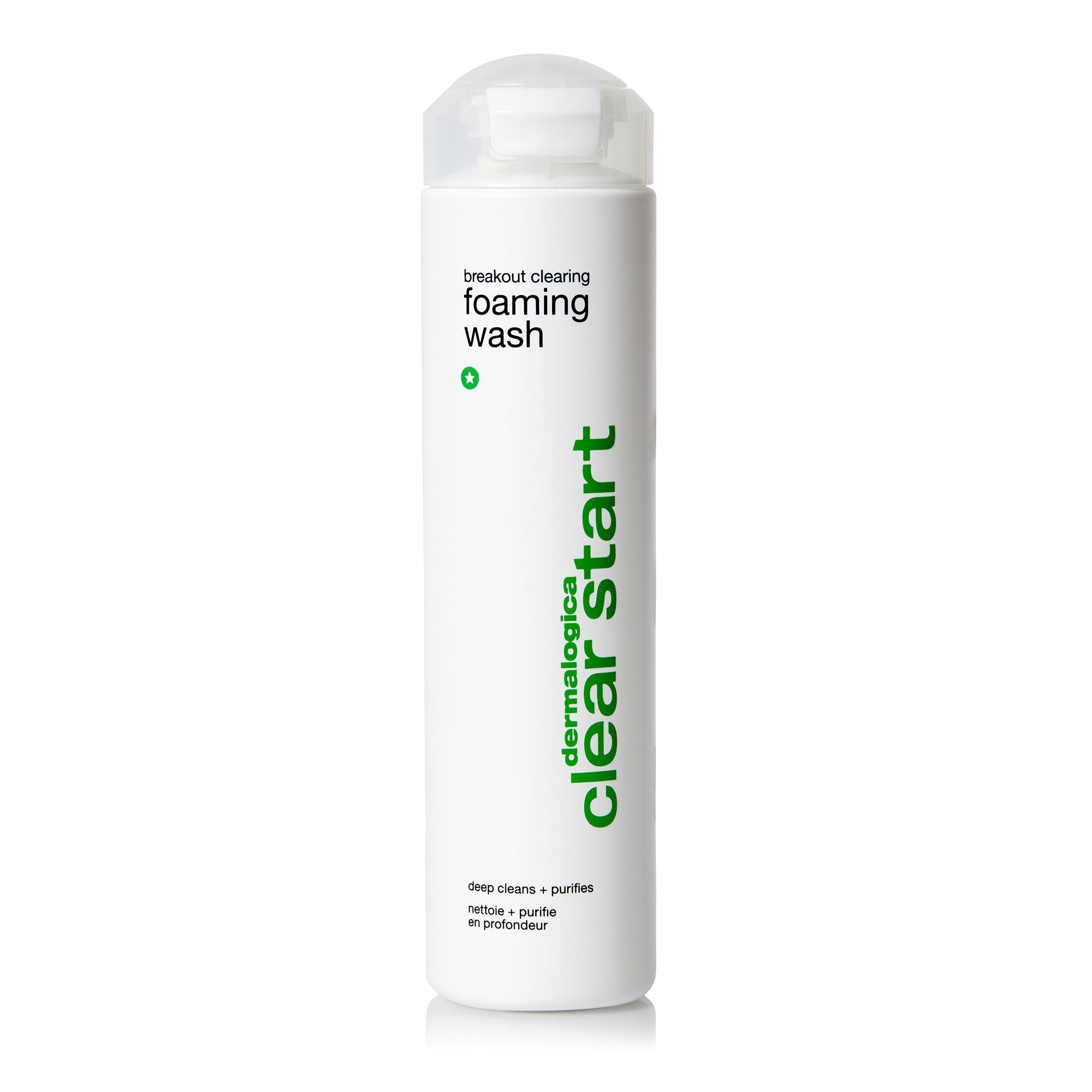 Clean start deals face wash