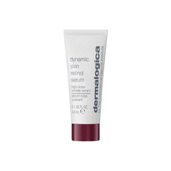 dermalogica free gift 3ml trial size Dynamic Skin Retinol Serum Trial 3ml