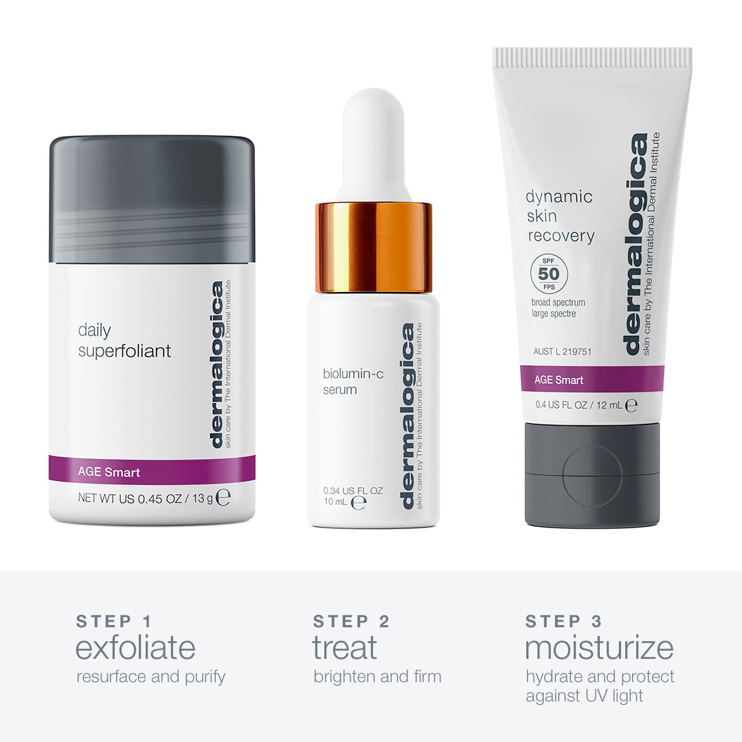 Dermalogica sets deals